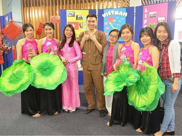 Tôn vinh nét đẹp Việt Nam tại Ngày văn hóa ASEAN-Trung Quốc ảnh 1