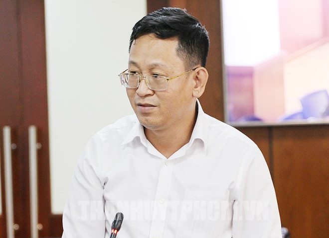 Thành ủy TP.HCM nói về việc mua tin tố cáo tham nhũng, tiêu cực ảnh 2