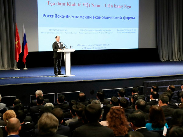 Mong cộng đồng doanh nghiệp Việt-Nga sẵn sàng đón nhận cơ hội mới ảnh 1
