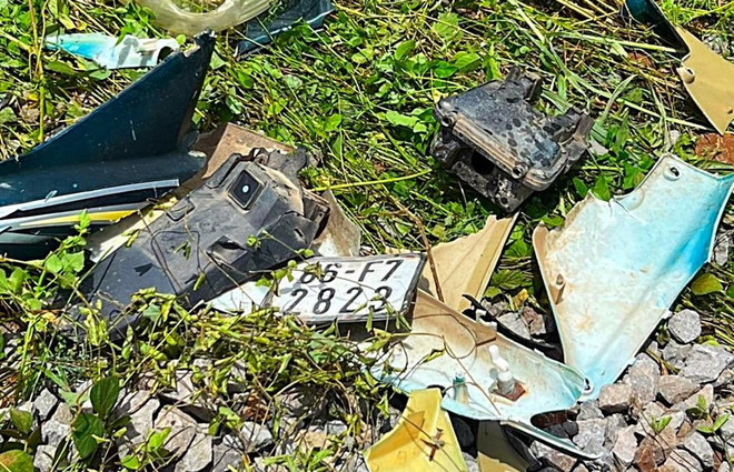 Bình Thuận: Qua đường sắt không quan sát, một người bị tàu đâm tử vong ảnh 1