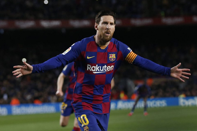 Hansi Flick sẽ áp dụng chiến thuật nào khi đối đầu Messi-Barca? ảnh 1