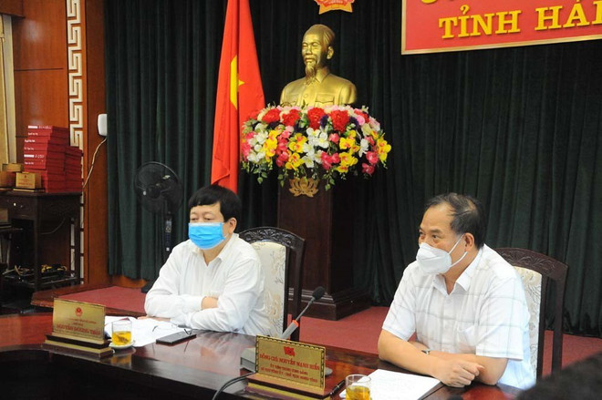 Hải Dương có gần 1000 ca F1, F2, nhiều nhất ở ổ dịch Ngô Quyền ảnh 1