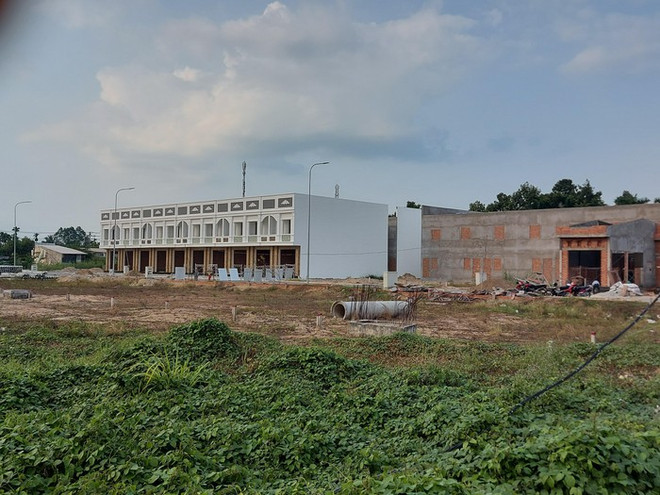 Cần Thơ quyết định thanh tra dự án Khu đô thị mới huyện Thới Lai ảnh 1