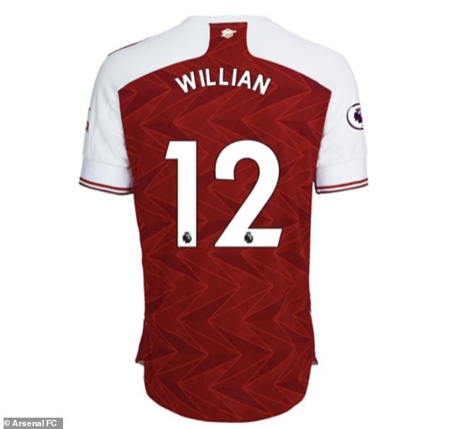 Willian chính thức gia nhập Arsenal, nhận lương 220.000 bảng/tuần ảnh 2