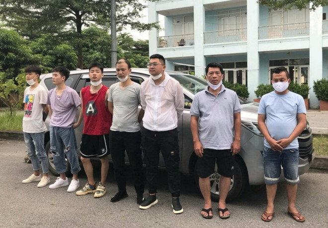 Từ tháng 5/2020, TP.HCM phát hiện 152 trường hợp nhập cảnh trái phép ảnh 1