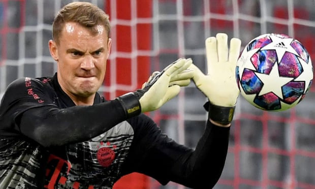 Ter Stegen-Neuer: 'Cuộc chiến' số 1 tuyển Đức tại Champions League ảnh 2