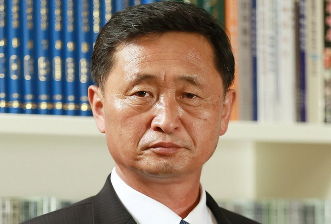 Thủ tướng Triều Tiên mới được bổ nhiệm Kim Tok Hun. (Ảnh: YONHAP/TTXVN) Thủ tướng Nguyễn Xuân Phúc gửi Điện mừng Thủ tướng Nội các Triều Tiên ảnh 1