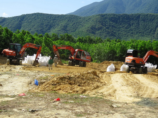 Giám sát công tác bảo vệ môi trường đối với các dự án của Formosa ảnh 1