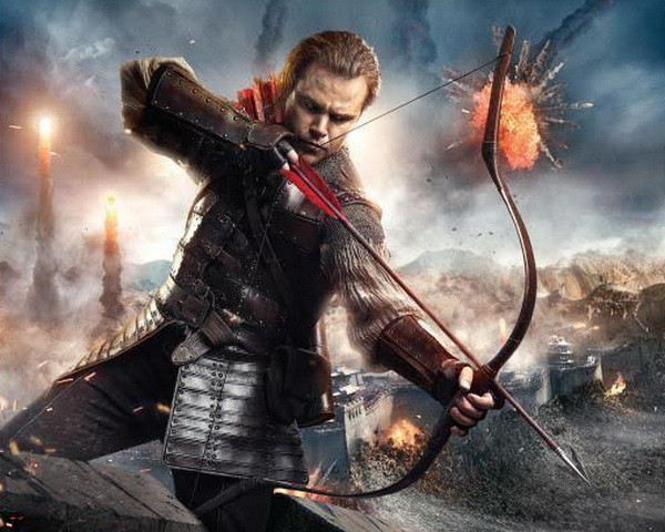 Mãn nhãn với cảnh chiến đấu trong “Tử Chiến Trường Thành” ảnh 1