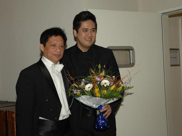 Màn trình diễn thăng hoa của Bùi Công Duy tại Đức ảnh 2