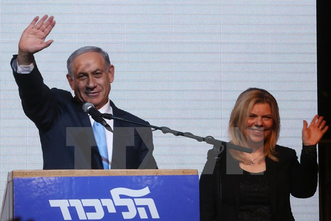 Mỹ lạnh nhạt trước chiến thắng của ông Benjamin Netanyahu ảnh 1