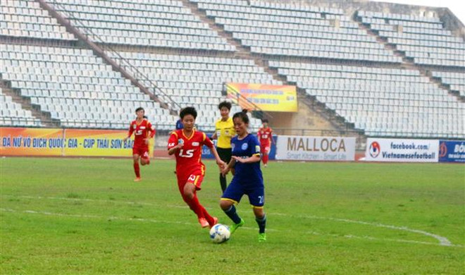 U19 nữ Việt Nam quyết tâm vượt qua vòng loại thứ nhất ảnh 1