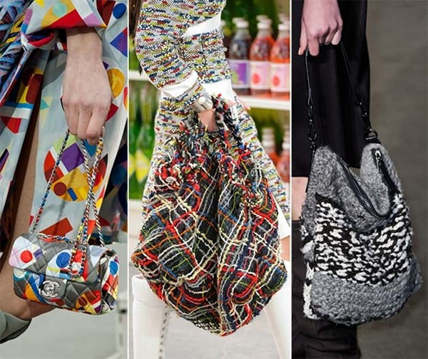 Những xu hướng túi xách đáng chú ý trong mùa Thu Đông 2014-2015 ảnh 3