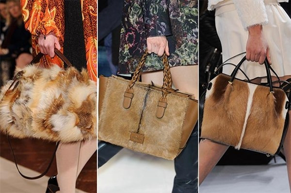 Những xu hướng túi xách đáng chú ý trong mùa Thu Đông 2014-2015 ảnh 1