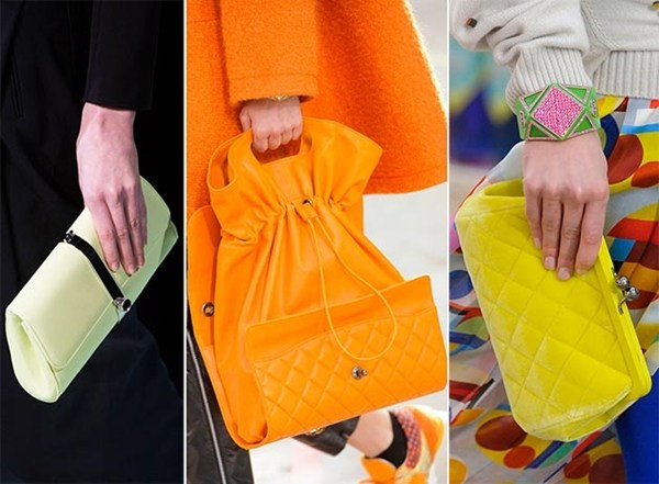 Những xu hướng túi xách đáng chú ý trong mùa Thu Đông 2014-2015 ảnh 5