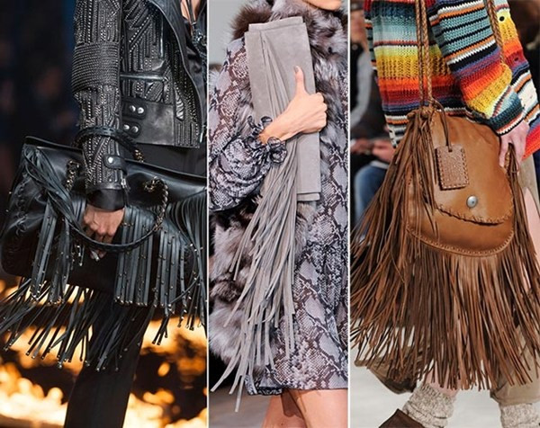 Những xu hướng túi xách đáng chú ý trong mùa Thu Đông 2014-2015 ảnh 6