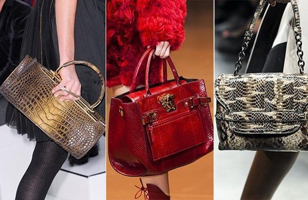 Những xu hướng túi xách đáng chú ý trong mùa Thu Đông 2014-2015 ảnh 2
