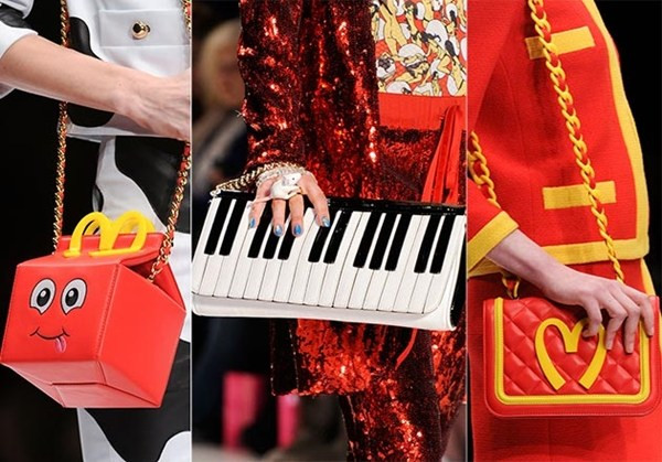 Những xu hướng túi xách đáng chú ý trong mùa Thu Đông 2014-2015 ảnh 8