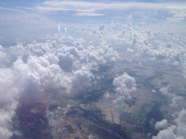 Các tỉnh Bắc Bộ có mưa rải rác, thủ đô Hà Nội tiết trời mát mẻ ảnh 1