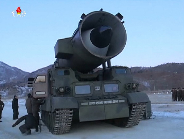 Mỹ cân nhắc đưa Triều Tiên trở lại danh sách quốc gia bảo trợ khủng bố ảnh 1