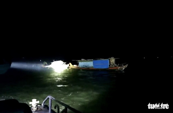 An Giang: Ngăn kịp thời 28 người nhập cảnh trái phép bằng đường sông ảnh 1