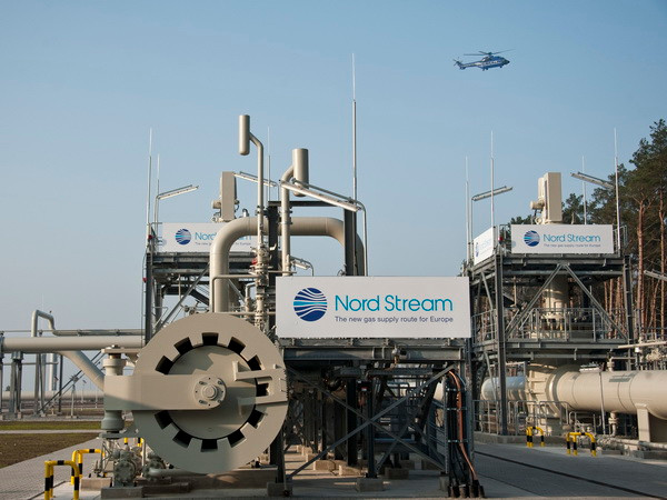 Khí đốt Nga đang "làm khó" Đức với Dòng chảy phương Bắc 2 ảnh 1