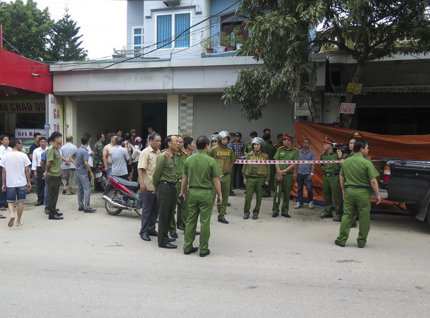 Điện Biên: Vợ chồng nguyên giám đốc công ty bia bị bắn chết tại nhà ảnh 1