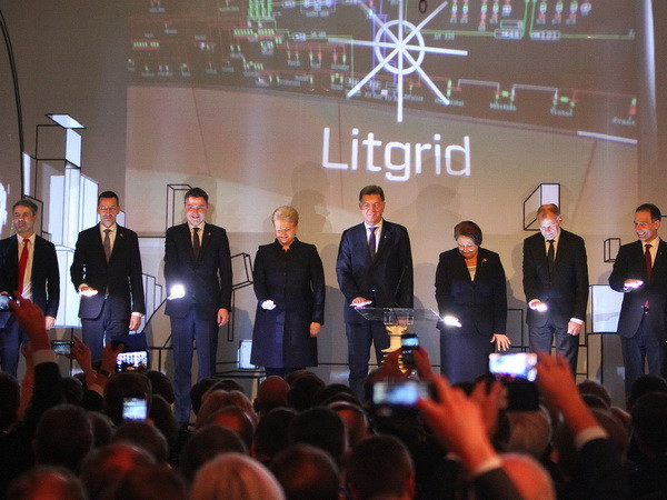 Baltic vận hành đường dây tải điện mới, giảm phụ thuộc vào Nga ảnh 1