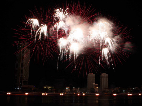 Nhận diện 5 đội tham gia trình diễn pháo hoa quốc tế Đà Nẵng ảnh 1