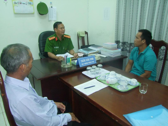 Đắk Nông bắt nhanh nhiều đối tượng trốn lệnh truy nã loại nguy hiểm ảnh 1