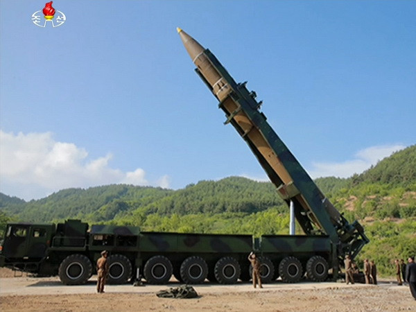 Chuyên gia: Chính sách Mỹ với Triều Tiên tiến vào thời kỳ khó dự đoán ảnh 1