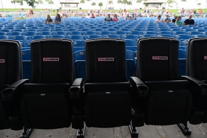 Lễ hội âm nhạc ngoài trời Palm Beach Opera trong thời kỳ COVID-19 ảnh 1