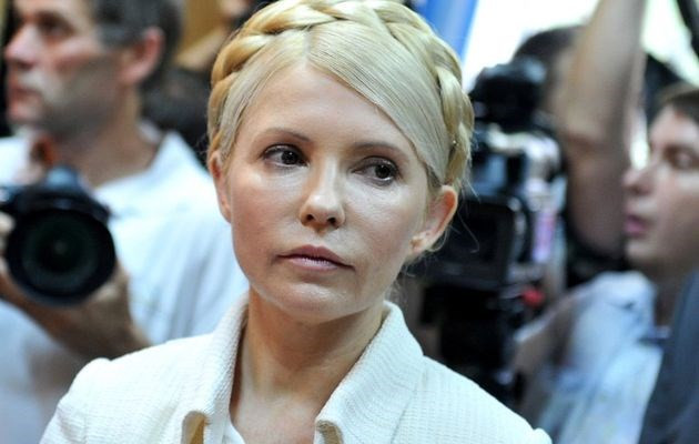 Video bà Tymoshenko miệt thị người Nga và ông Putin ảnh 1