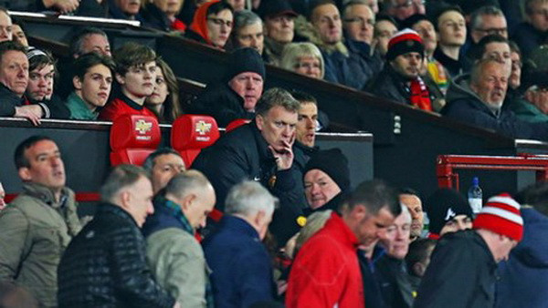 David Moyes thừa nhận Man City ở đẳng cấp cao hơn ảnh 1