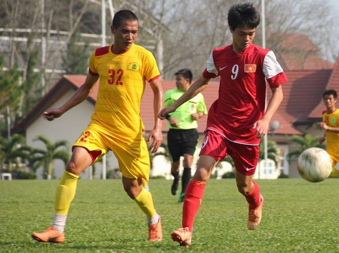 Vắng Công Phượng, U19 Việt Nam thua trận đầu ở Bỉ ảnh 1