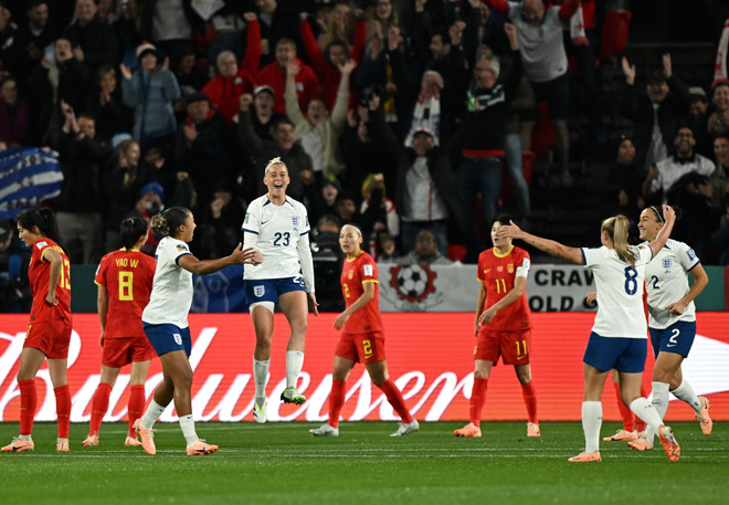 World Cup Nữ 2023: 11 đội vào vòng 1/8, Việt Nam khép lại hành trình ảnh 1