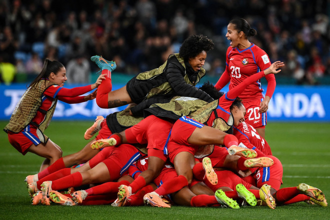 World Cup Nữ 2023: Brazil nếm 'trái đắng,' Jamaica làm nên lịch sử ảnh 3