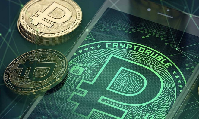 Luật về đồng ruble kỹ thuật số chính thức có hiệu lực tại Nga ảnh 1