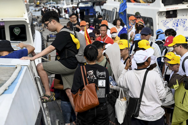 Indonesia mạnh tay xử lý du khách quốc tế thiếu chuẩn mực khi đến Bali ảnh 1