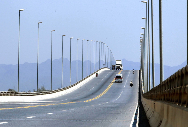 Cận cảnh cầu vượt biển dài nhất Việt Nam tại Hải Phòng ảnh 3