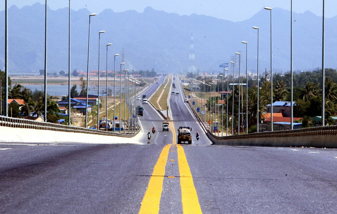 Cận cảnh cầu vượt biển dài nhất Việt Nam tại Hải Phòng ảnh 2