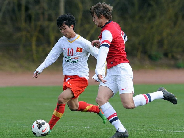 Mục đích thực trong chuyến du đấu của U19 Việt Nam? ảnh 1