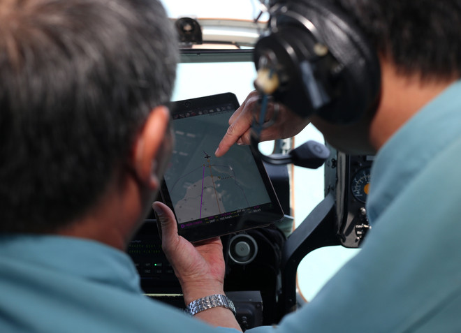 Đẩy cao nỗ lực tìm kiếm máy bay Malaysia mất tích ảnh 2