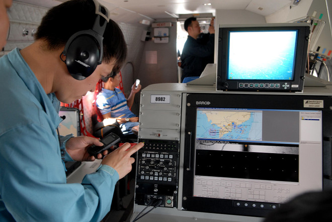 Đẩy cao nỗ lực tìm kiếm máy bay Malaysia mất tích ảnh 3