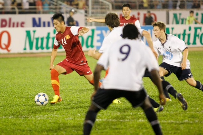 Mục đích thực trong chuyến du đấu của U19 Việt Nam? ảnh 2