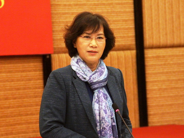 Phó Chủ tịch Quốc hội thăm và làm việc tại Đồng Nai ảnh 1