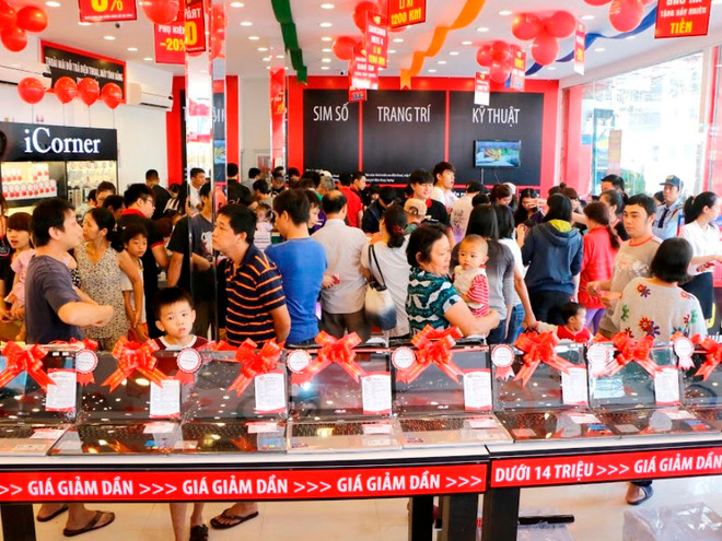 Tốp máy tính bảng, máy tính xách tay bán chạy nhất tháng Năm ảnh 1