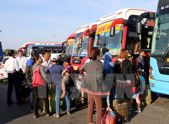 Xe khách không tăng giá, hàng không và đường sắt còn nhiều vé dịp 2/9 ảnh 1