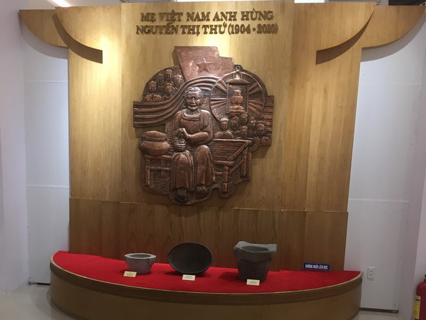 Cựu chiến binh TTXVN tri ân các anh hùng, liệt sỹ nhân ngày 27/7 ảnh 3