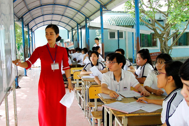 Sắp tới, 100% trường học phải có giáo viên dạy môn Pháp luật ảnh 1